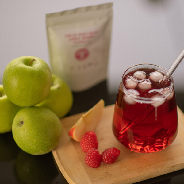 Ceai Fruit Infusion Apple Berry Vanilla 02