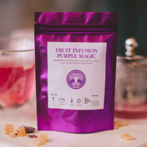 Ceai Fruit Infusion Purple Magic 01